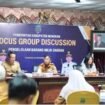 Pemerintah Kabupaten Nunukan, menggelar Focus Group Discussion (FGD) Pengelolaan Barang Milik Daerah di  ruang VIP lantai  4 kantor Bupati Nunukan, Senin, 24 November 2025. Dok.Prokopim.