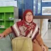 Kepala Dinas Sosial Nunukan, Faridah Aryani.