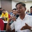 H. Firman Latif mengatakan, penting mempercepat proses pemekaran ketiga desa tersebut. Karena sudah memenuhi syarat administratif dan layak ditetapkan menjadi desa definitif. Dok.Sekretariat DPRD Nunukan.