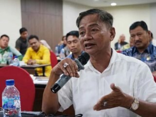 Anggota DPRD Nunukan, H. Firman Latif. Dok.DPRD Nunukan.