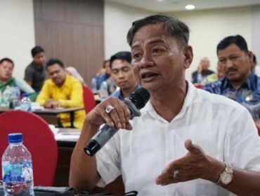 Anggota DPRD Nunukan, H. Firman Latif. Dok.DPRD Nunukan.