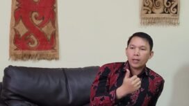 Kepala DPMPD Nunukan, Helmi Pudaslikar.