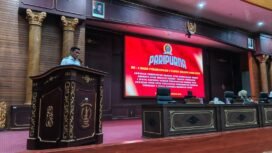 Bupati Nunukan, Irwan Sabri menegaskan komitmen Pemda Nunukan dalam mendukung Raperda terkait pembentukan tiga desa baru di Kabupaten Nunukan.