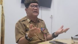 Kepala BKPSDM Nunukan, H.Sura'i.