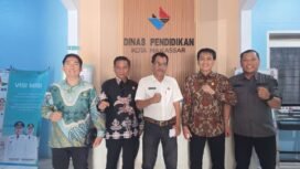 Komisi 2 DPRD Kabupaten Nunukan, Kalimantan Utara, berkunjung ke Dinas Pendidikan Kota Makassar, Sulawesi Selatan, untuk mempelajari implementasi pembelajaran mendalam yang mulai diterapkan di berbagai satuan pendidikan, Rabu (13/11/2025). Dok.Sekretariat DPRD Nunukan.
