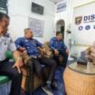Sekretaris Komisi I DPRD Nunukan, Muhammad Mansur melakukan kunjungan kerja ke Dinas Perhubungan Kabupaten Polewali Mandar, Sulawesi Barat, untuk mempelajari pola pengelolaan pelabuhan rakyat yang diterapkan daerah tersebut, Senin (17/11/2025). Dok.Sekretariat DPRD Nunukan.