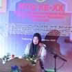 Musabaqah Tilawatil Qur'an (MTQ) ke-XX tingkat Kecamatan Sebatik Barat. Dok.Prokompim.