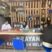 Pelayanan permohonan paspor Imigrasi Nunukan. Dok.Imigrasi.