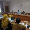 Komisi I, II, dan III DPRD Nunukan bersama Organisasi Perangkat Daerah (OPD), menggelar rapat untuk finalisasi usulan program Organisasi Perangkat Daerah (OPD) untuk Tahun Anggaran 2026, Senin (24/11/2025). Dok.DPRD Nunukan.