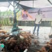 Anggota DPRD Nunukan, Adama, saat melakukan reses di Pangkalan Haji Muhtar, Nunukan Timur. Dok.Adama.