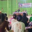 Reses Anggota DPRD Nunukan, Donal di Kelompok Ubol, Lumbis Ogong. Masyarakat berharap jalan darat untuk perbaikan ekonomi. Dok.Donal.