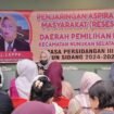Ketua DPRD Kabupaten Nunukan, Hj. Leppa, menggelar reses perdana masa persidangan III tahun 2024–2025, di Sassini Café, Kamis (30/10/2025). Dok.Sekretariat DPRD Nunukan.
