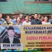 Penjaringan aspirasi Ryan Antoni di Krayan. Dok.Ryan.