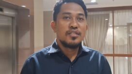 Anggota DPRD Nunukan, Saddam Husein. Dok.Sekretariat DPRD Nunukan.