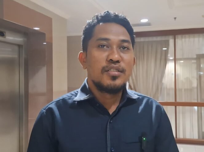 
					Anggota DPRD Nunukan, Saddam Husein. Dok.Sekretariat DPRD Nunukan.