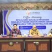 Badan Pengawas Pemilu (Bawaslu) Provinsi Kalimantan Utara (Kaltara), mensosialisasikan Sistem Pengawasan Terpadu Netralitas ASN (SIPATENAS), di ruang VIP lantai 4, Kantor Bupati Nunukan, Selasa (11/11/2025). Dok.Prokopim.