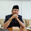 Anggota DPRD Nunukan dari Partai Golkar, Syafrudin Arta.