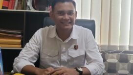 Kasat Reskrim Polres Nunukan, AKP Wisnu Bramantyo.