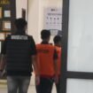 Dua Warga Negara Malaysia, masing masing, Syurian Bin Nandu (30) dan Syamsul Asis (39), dijatuhi vonis 5 tahun 6 bulan penjara oleh PN Nunukan, Kalimantan Utara. Dok.Imigrasi.