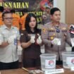 Ilustrasi : Pemusnahan narkoba di Mapolres Nunukan bersama unsur Forkopimda.