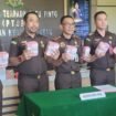 Kejaksaan Negeri (Kejari) Nunukan, Kalimantan Utara, merilis adanya pengembalian kerugian negara, sebesar Rp 950 juta, dalam perkara tindak pidana korupsi penyalahgunaan wewenang pencairan atas belanja fiktif dalam kegiatan Badan Layanan Umum Daerah (BLUD) Rumah Sakit Umum Daerah (RSUD) Kabupaten Nunukan Tahun Anggaran  2021 dan 2022, Kamis (4/12/2025).