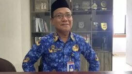 Kabid Ketenagalistrikan Dinas ESDM Kaltara, Abdul Muiz. Dok.ESDM Kaltara.