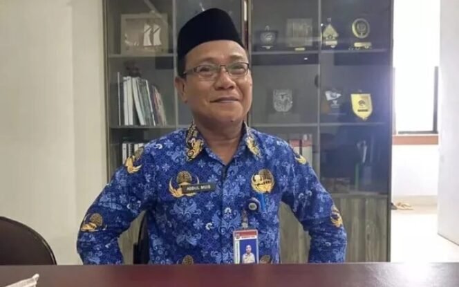 
					Kabid Ketenagalistrikan Dinas ESDM Kaltara, Abdul Muiz. Dok.ESDM Kaltara.