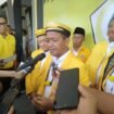 Menteri Energi dan Sumber Daya Mineral (ESDM), Bahlil Lahadalia, melakukan kunjungan kerja ke Provinsi Kalimantan Utara, Minggu (30/11/2025). Dok.ESDM Kaltara.