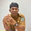 Kepala Bidang (Kabid) Energi Baru Terbarukan Dinas Energi dan Sumber Daya Mineral (ESDM) Kaltara, Azis.Dok. ESDM.