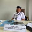 Kadis ESDM Kaltara, Yosua Batara Payangan. Dok.ESDM Kaltara.