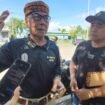 Ketua Masyarakat Adat Tidung, Yusuf, ditemui wartawan pasca pertemuan membahas laka speed boat yang menewaskan dua orang di perairan Haji Putri. Kasus ini diserahkan ke Lembaga Adat. Senin (15/12/2025).