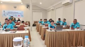Rakerprov NPCI Kaltara, yang digelar di Hotel Harmonis, Tarakan, Rabu (10/12/2025). Dok.NPCI Kaltara.