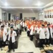 Partai Keadilan Sejahtera (PKS) Kabupaten Nunukan, Kalimantan Utara, menggelar Rapat Kerja Daerah (Rakerda), pada 5 – 6 Desember 2025. Dok.PKS Nunukan.