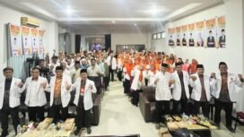 Partai Keadilan Sejahtera (PKS) Kabupaten Nunukan, Kalimantan Utara, menggelar Rapat Kerja Daerah (Rakerda), pada 5 – 6 Desember 2025. Dok.PKS Nunukan.