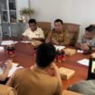 Rapat perizinan baru, maupun perpanjangan Pengusahaan Air Tanah di Dinas ESDM Kaltara. Dok.ESDM Kaltara.