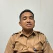 Kabid Geologi dan Air Tanah, Dinas ESDM Kaltara, Trimulbar. Dok.ESDM.