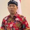 Kadis ESDM Kaltara, Yoshua Batara Payangan. Dok.ESDM Kaltara.