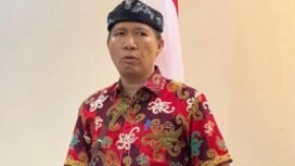 Kadis ESDM Kaltara, Yoshua Batara Payangan. Dok.ESDM Kaltara.