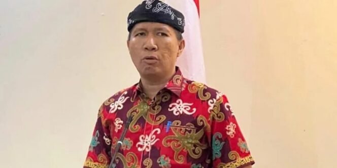 
					Kadis ESDM Kaltara, Yoshua Batara Payangan. Dok.ESDM Kaltara.