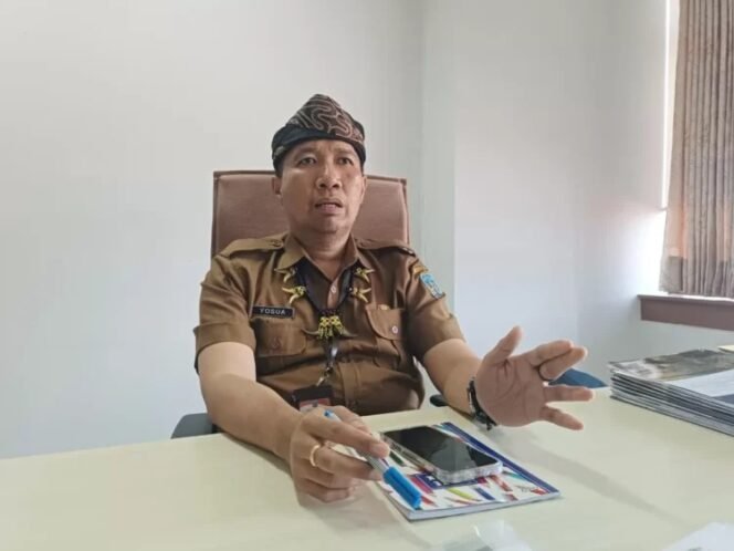 
					Kadis ESDM Kaltara, Yosua Batara Payangan, Dok.ESDM Kaltara.