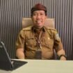Kadis ESDM Kaltara, Yoshua Batara Payangan. Dok.ESDM Kaltara.