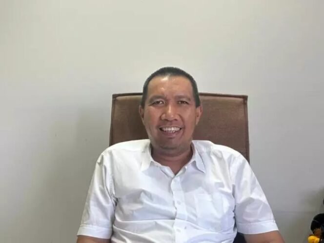 
					Kadis ESDM Kaltara, Yosua Batara Payangan. Dok. ESDM Kaltara.