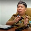 Kadis ESDM Kaltara, Yosua Batara Payangan. Dok.Dinas ESDM Kaltara.