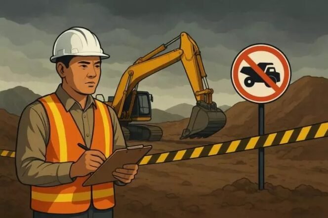 
					Ilustrasi tambang. Dok. ESDM Kaltara.