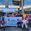 Sejumlah atlet disabilitas Kaltara yang ikut klasifikasi di Kota Tarakan, Sabtu (20/12/2025). Dok.NPCI Kaltara.