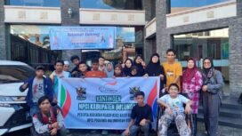 Sejumlah atlet disabilitas Kaltara yang ikut klasifikasi di Kota Tarakan, Sabtu (20/12/2025). Dok.NPCI Kaltara.