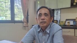 Kepala Dinas DKUKMPP Nunukan, Muhtar.