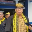 Ketua Adat Besar Tidung Kabupaten Nunukan, Abdul Kadir.