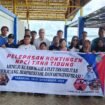 20 atlet disabilitas asal NTT diberangkatkan ke Tarakan untuk mengikuti klasifikasi atlet. Dok.NPCI Kaltara.