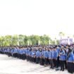 Pelantikan PPPK paruh waktu di Pemkab Nunukan. Dok.Prokopim.